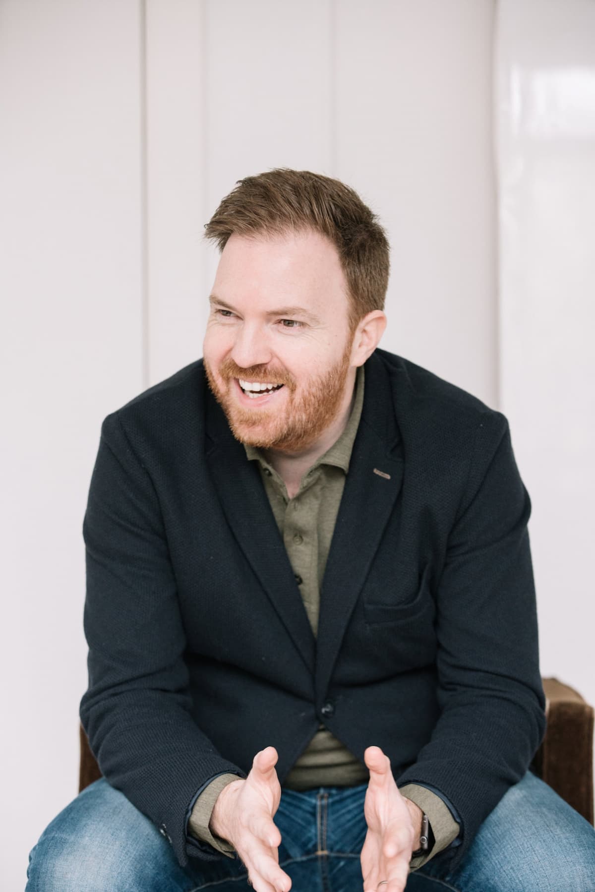 Bernard O'Shea