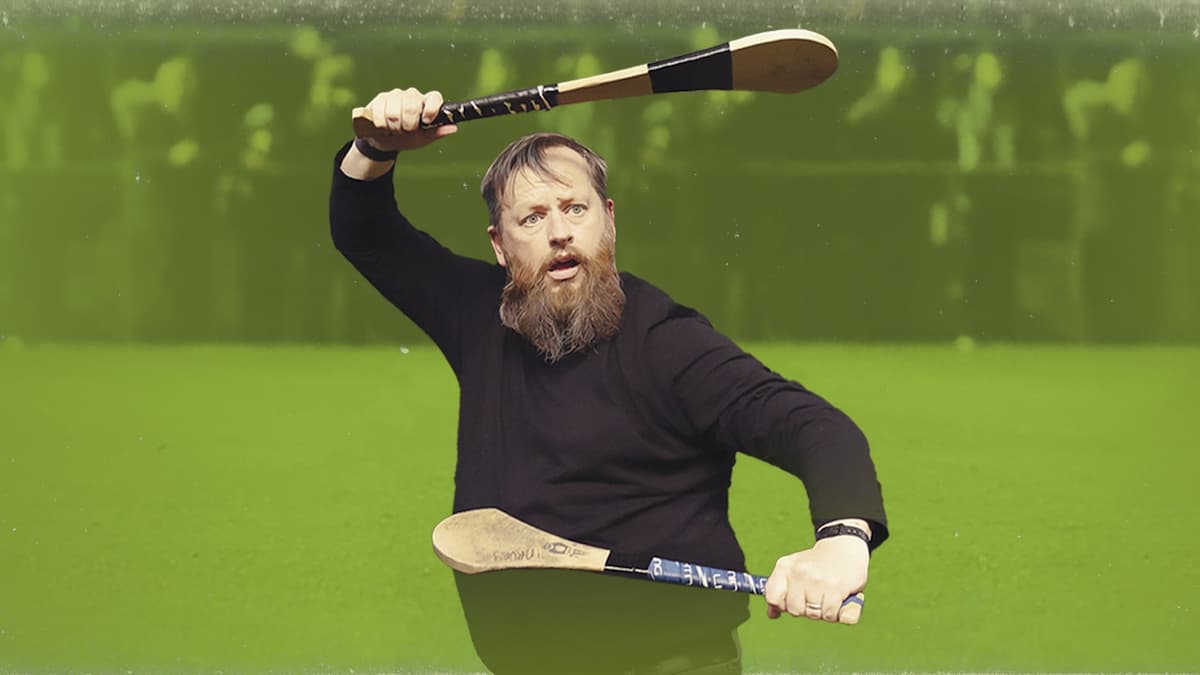 Cornelius Patrick O'Sullivan: Pull Hard