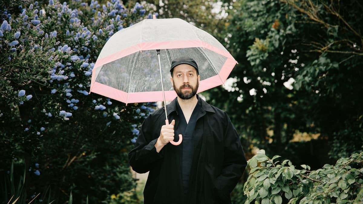 Gold Panda