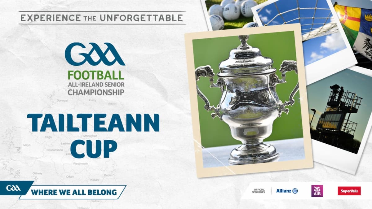 GAA Tailteann Cup Semi Finals