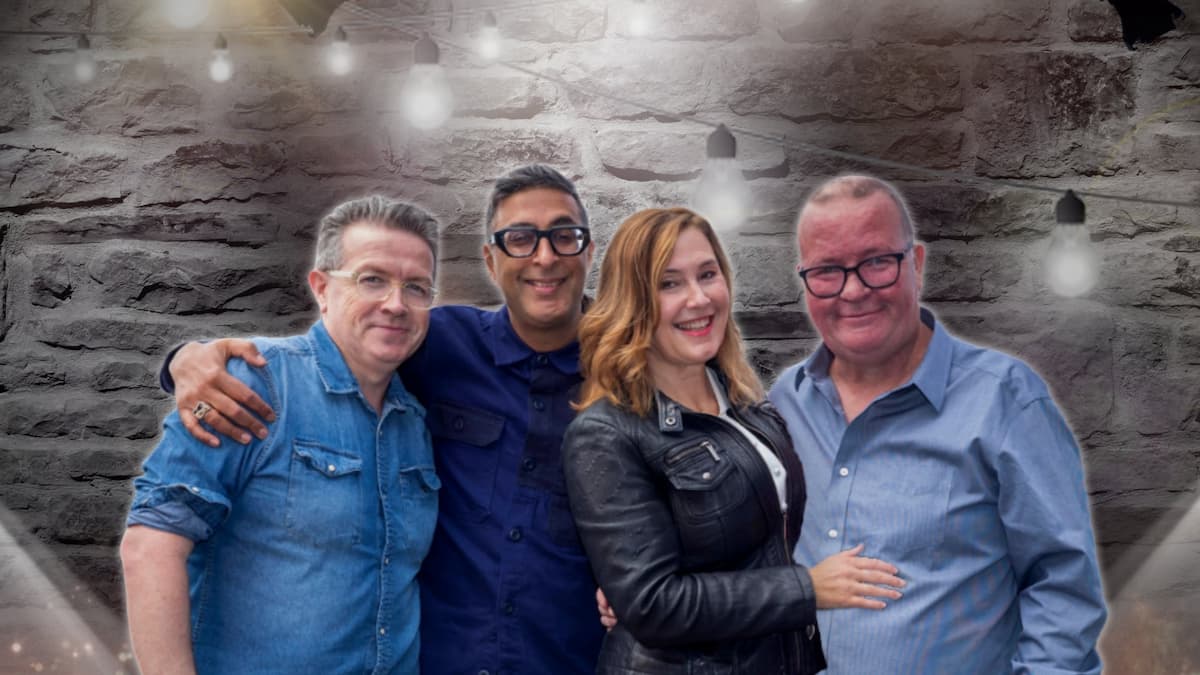 Auld Pals - Still Game - VIP