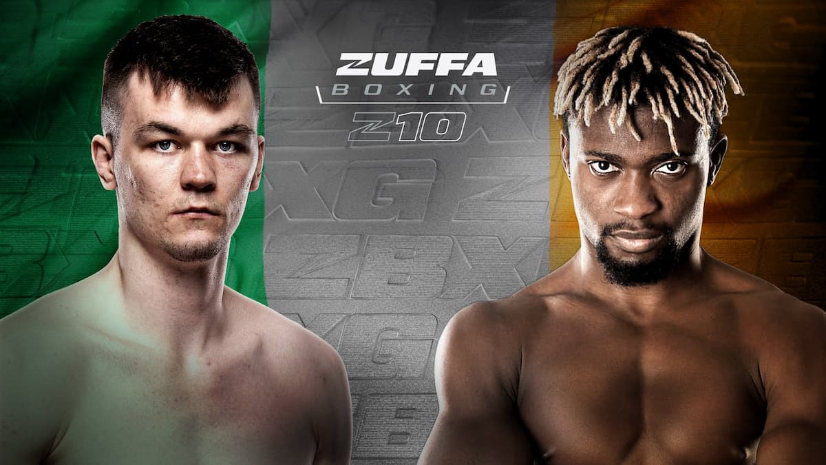 Zuffa Boxing 10