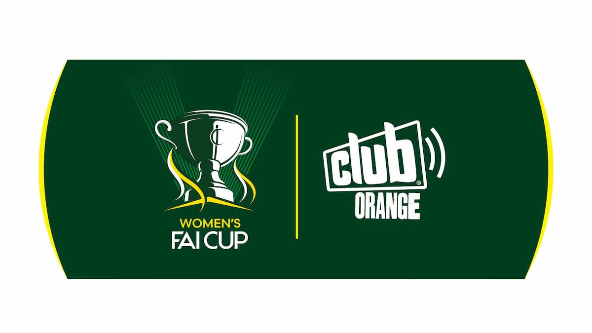 Club Orange Women's Fai Cup Final