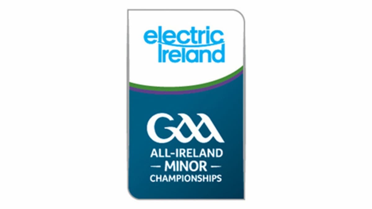 Kildare v Tyrone - GAA Football All Ireland Minor Semi-Final