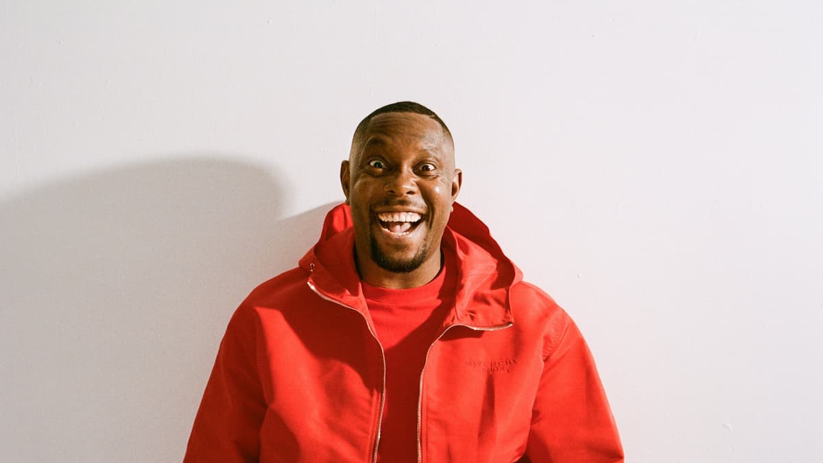 Dizzee Rascal // We Want Bass Tour // Cork