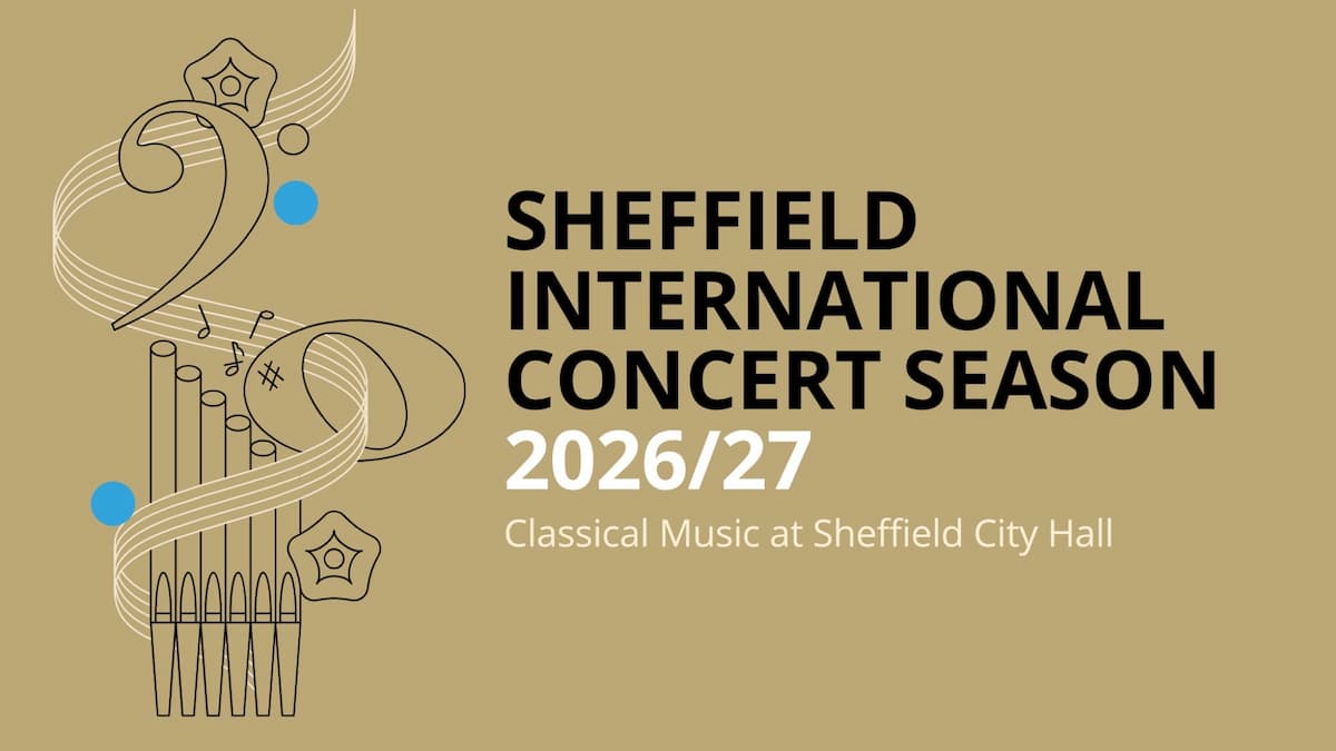 Sheffield International Concert Season 26/27 - Royal Northern Sinfonia