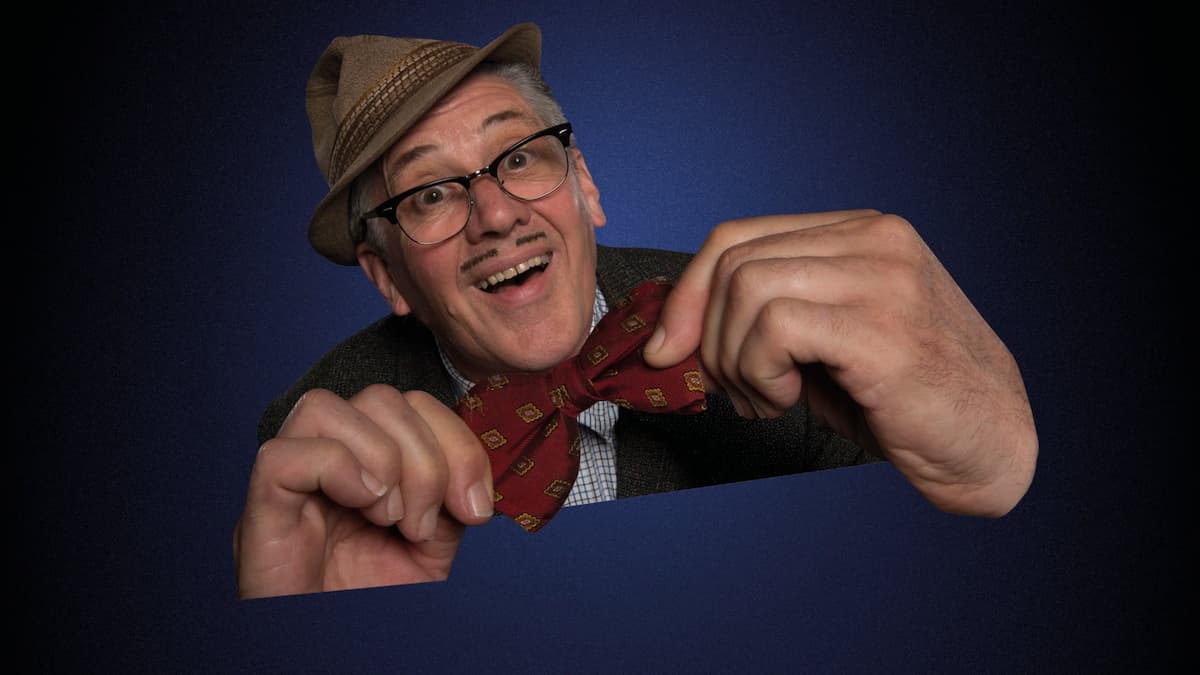 Count Arthur Strong: And It's Goodnight From Me!