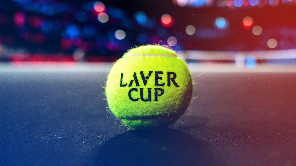 Laver Cup - Session Three
