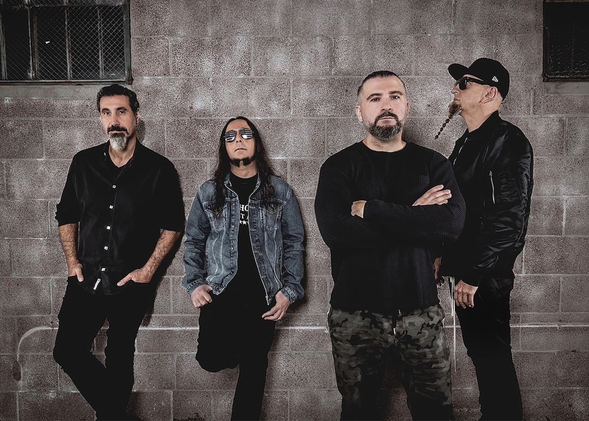 System Of A Down