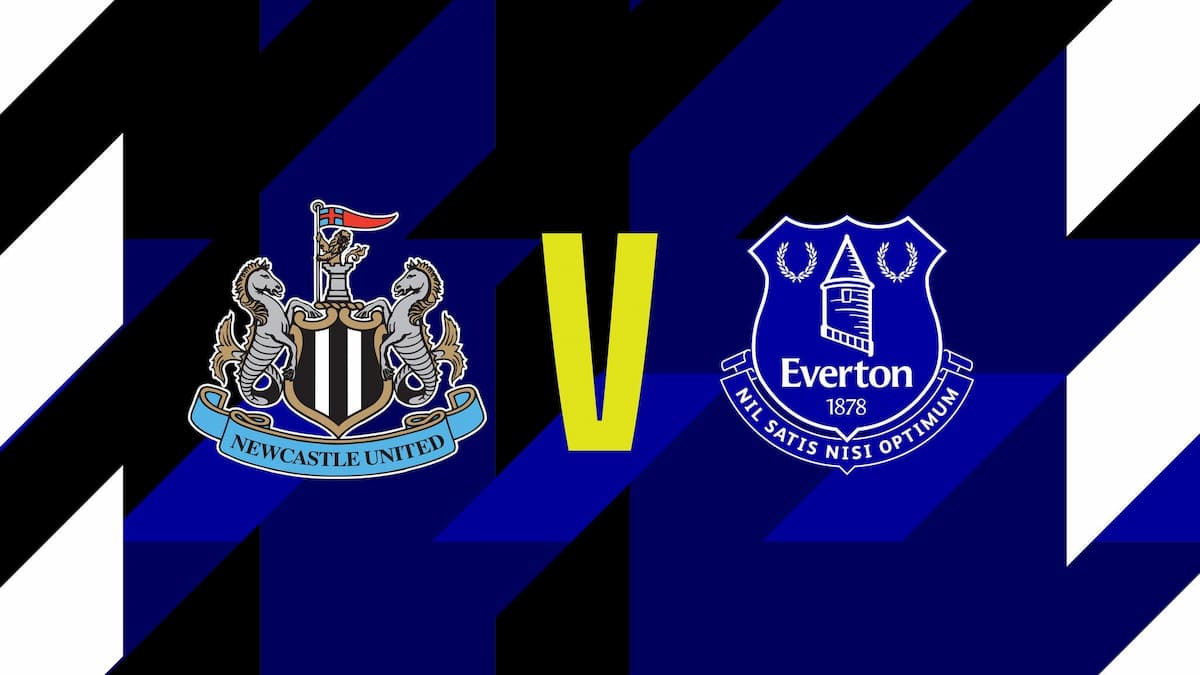 Newcastle United V Everton