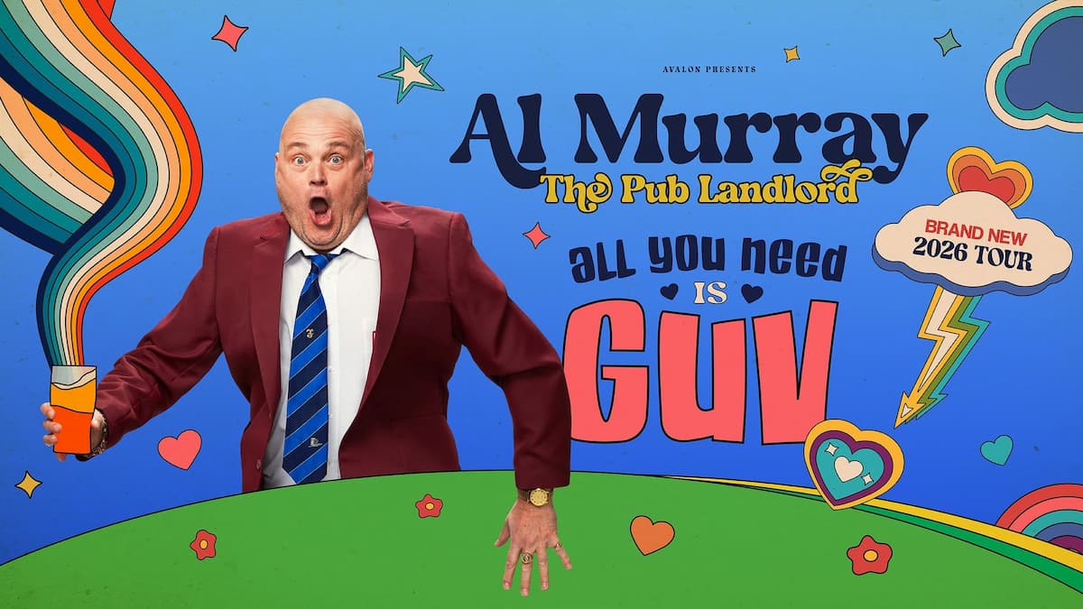 Al Murray - Venue Premium Tickets