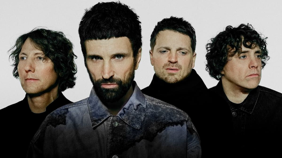 Kasabian -
Nothing Better Than This Tour 2026