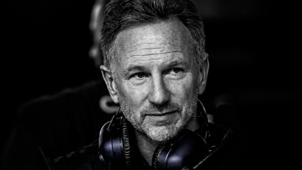 An Audience with Christian Horner - Premium Packages
