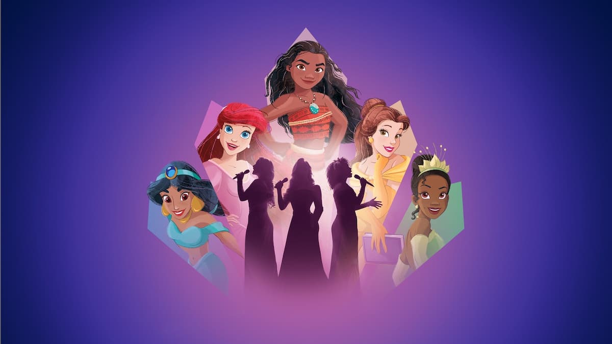 Disney Princess - the Concert - Venue Premium Tickets