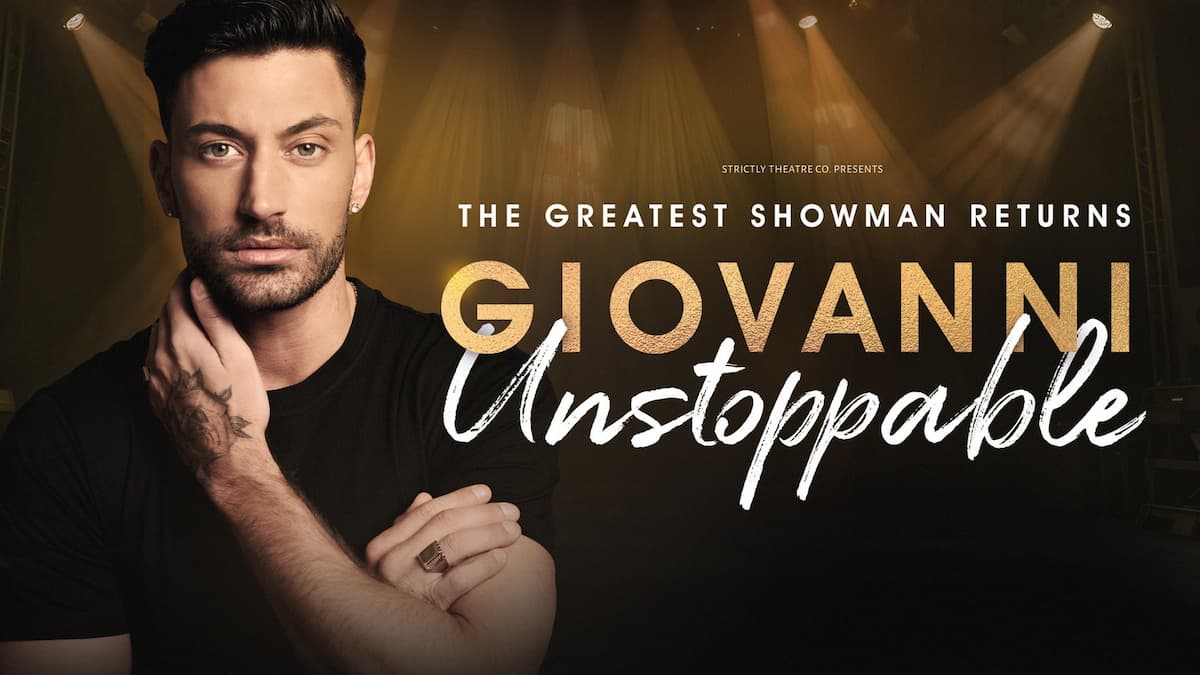 Giovanni: Unstoppable