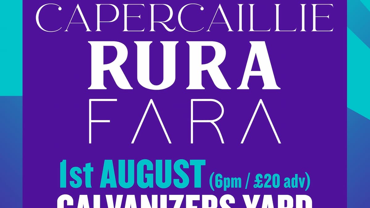 Capercaillie, Rura & Fara