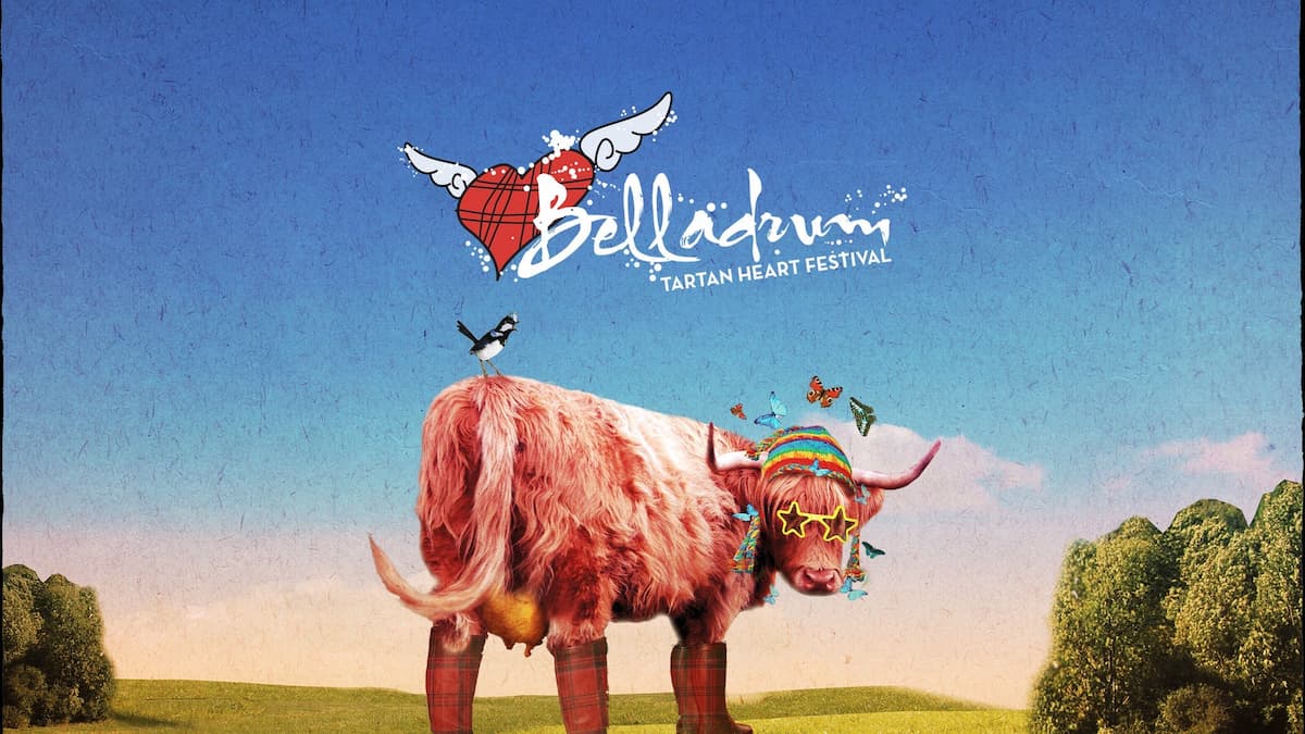 Belladrum Festival 2026 - Saturday Day Tickets