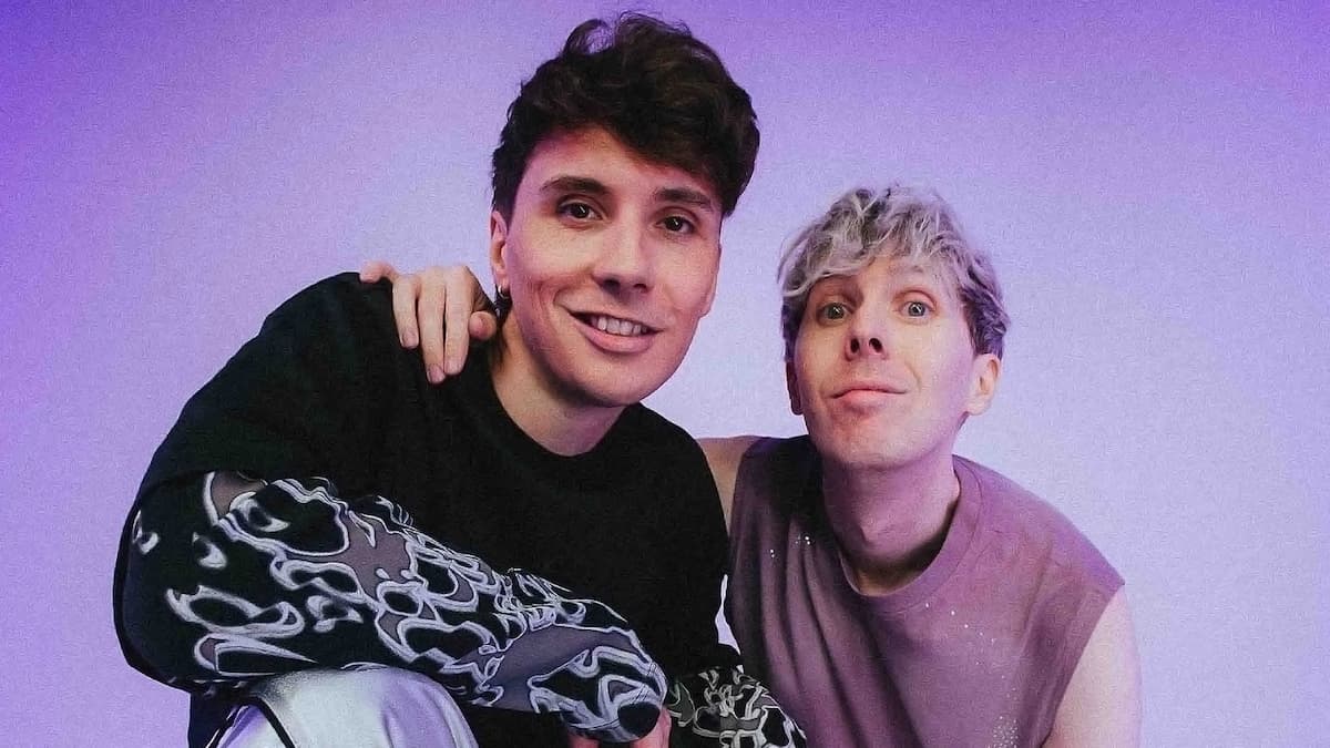 Dan and Phil - Hard Launch World Tour