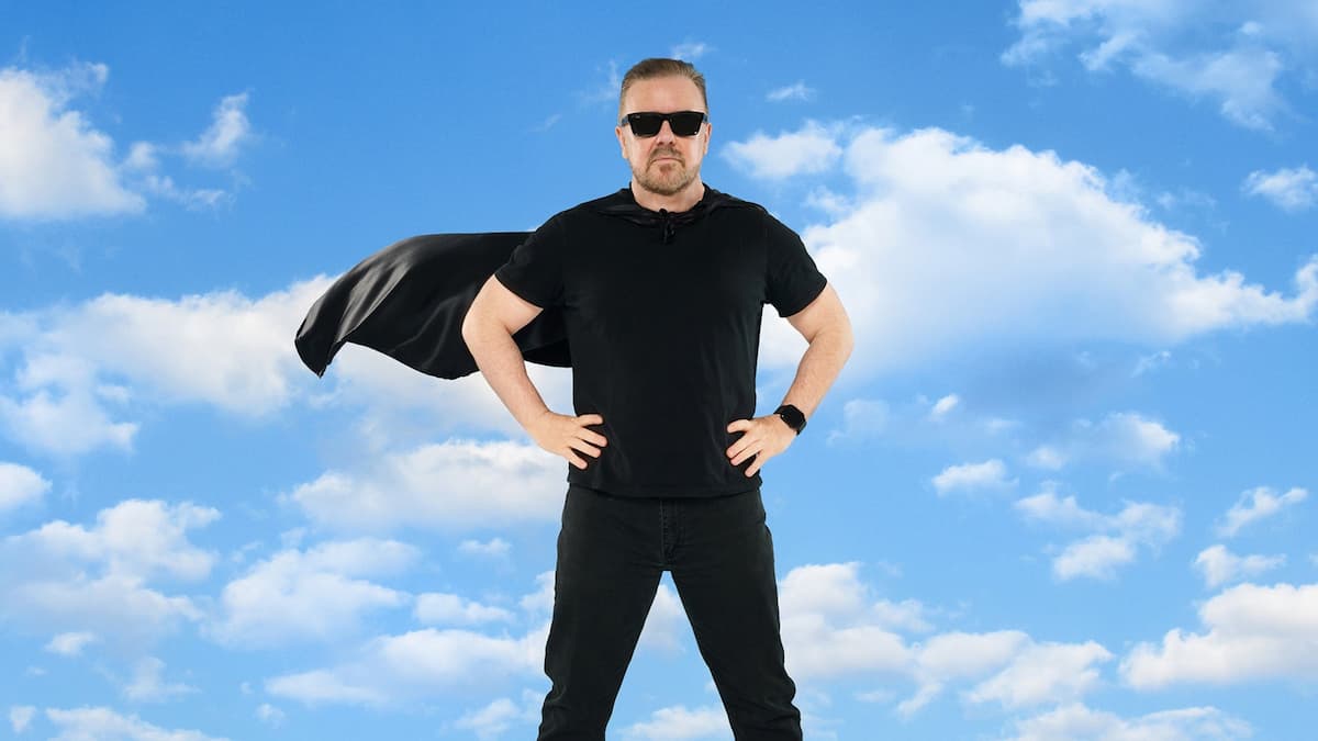 Ricky Gervais - Venue Premium Tickets