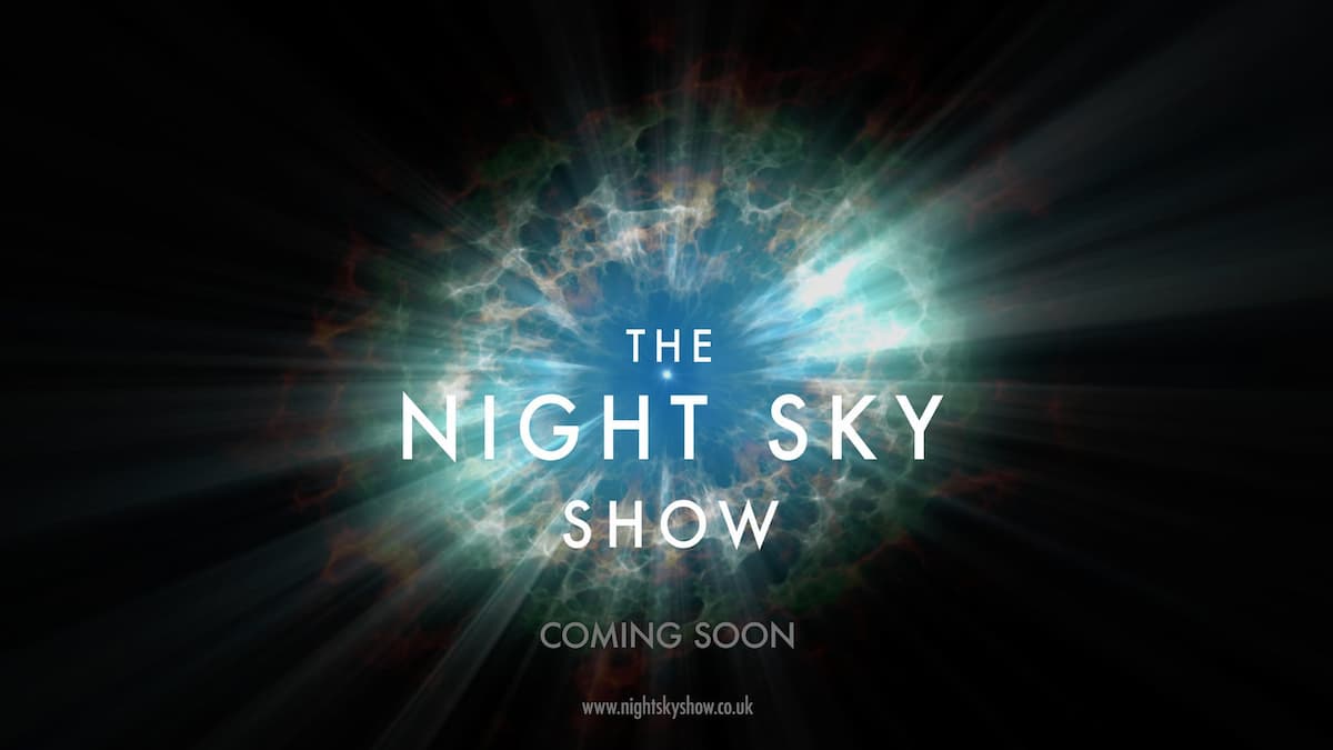 The Night Sky Show - A Sky Full of Hope - Venue Premium Tickets