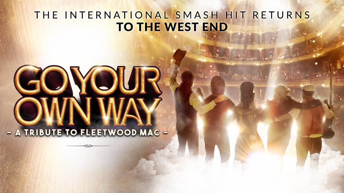 Go Your Own Way - the Fleetwood Mac Legacy