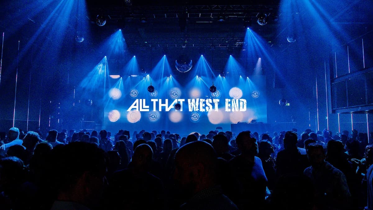 ALL THAT West End