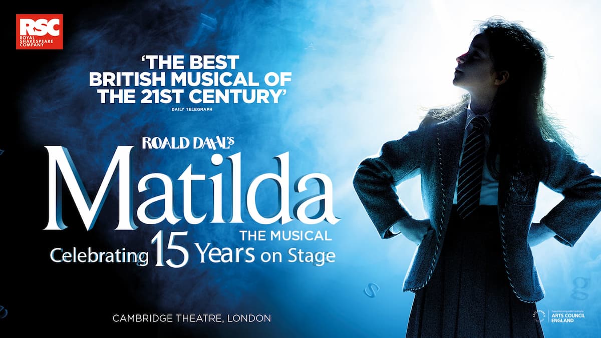 Matilda the Musical
