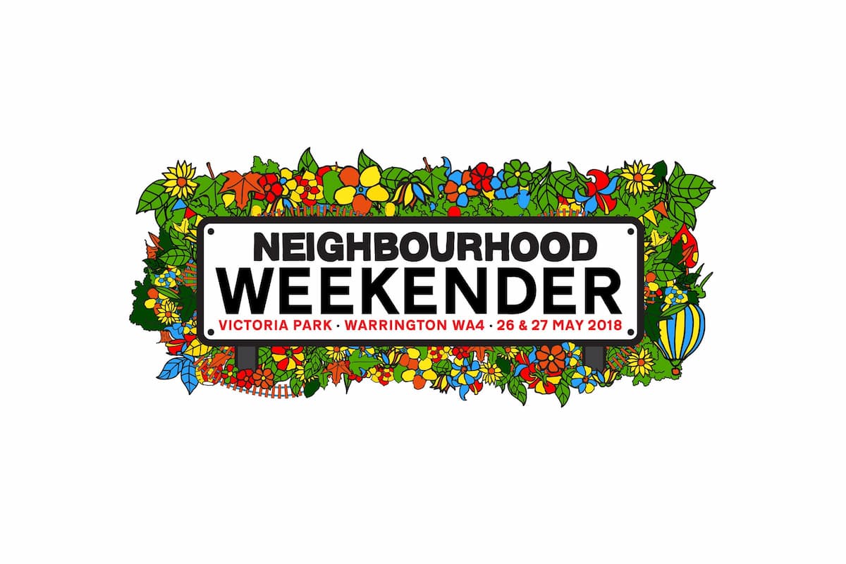 Neighbourhood Weekender 2027 Weekend Ticket