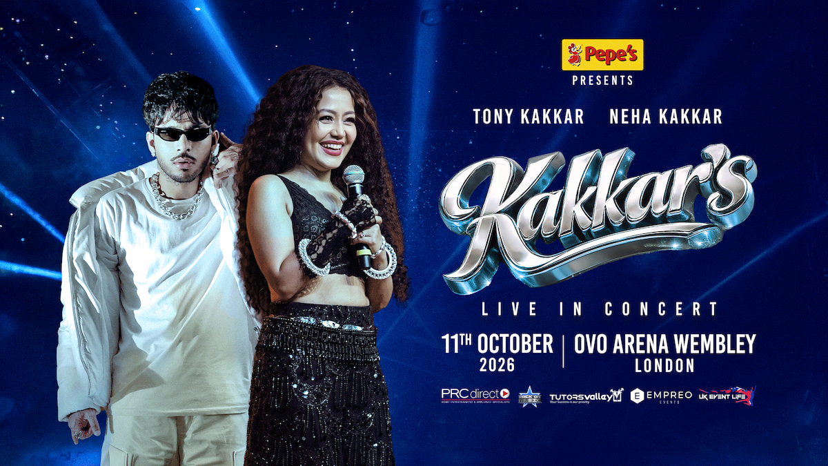 Kakkars - Live in Concert - Venue Premium Tickets