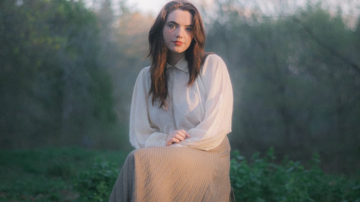 Genevieve Stokes - Hiding Places Tour