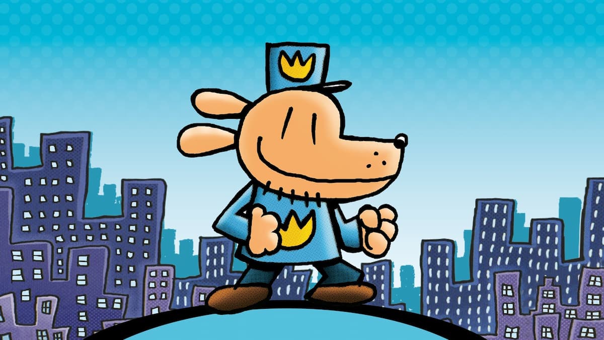 Dog Man The Musical - NZ Sign Language Service Available