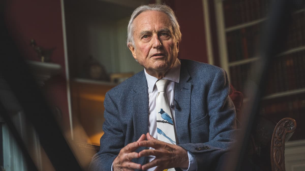 Richard Dawkins - 50 Years of The Selfish Gene