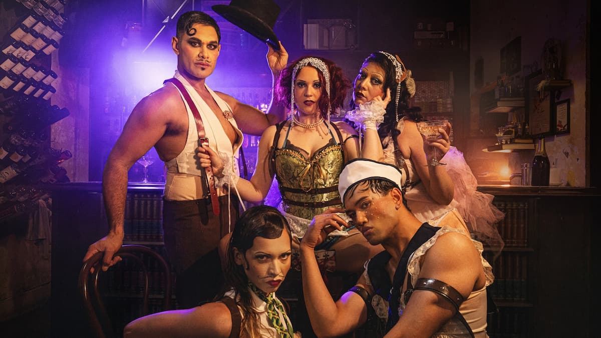 Cabaret - Relaxed Performance