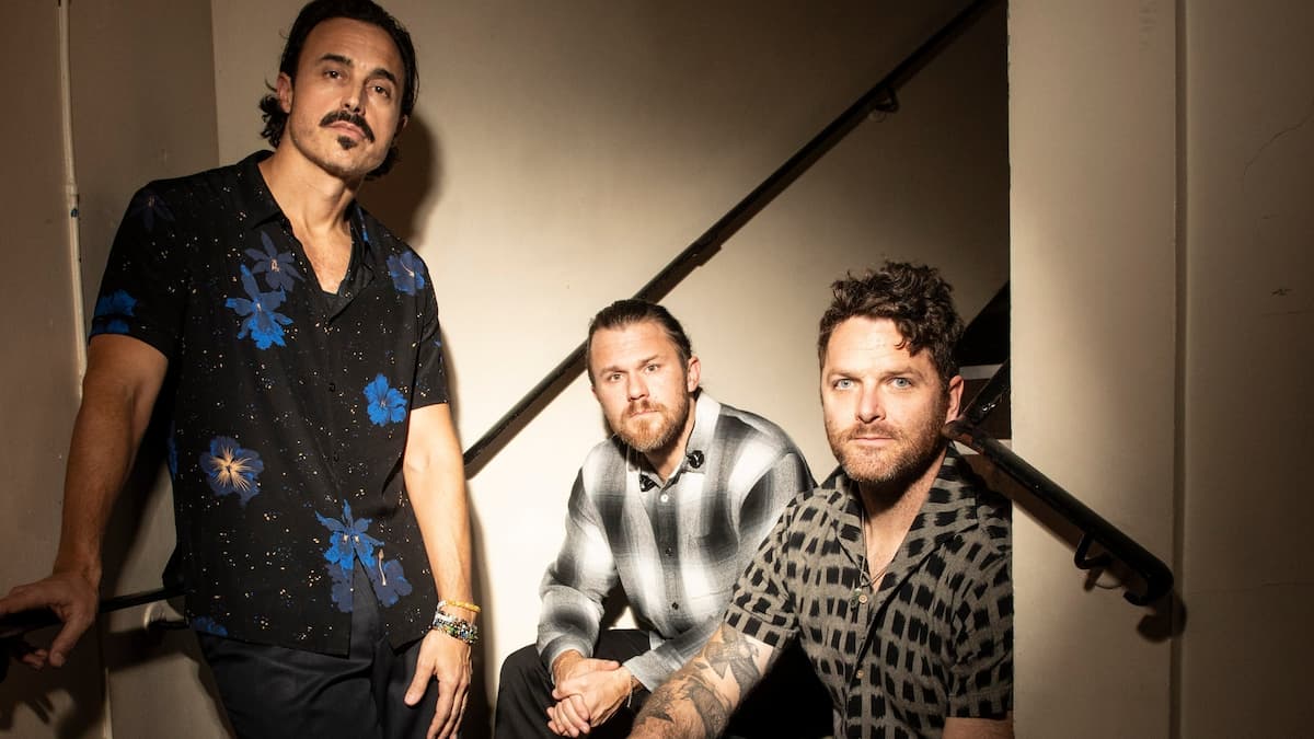 The Fray - Summer of Light Tour with Dashboard Confessional