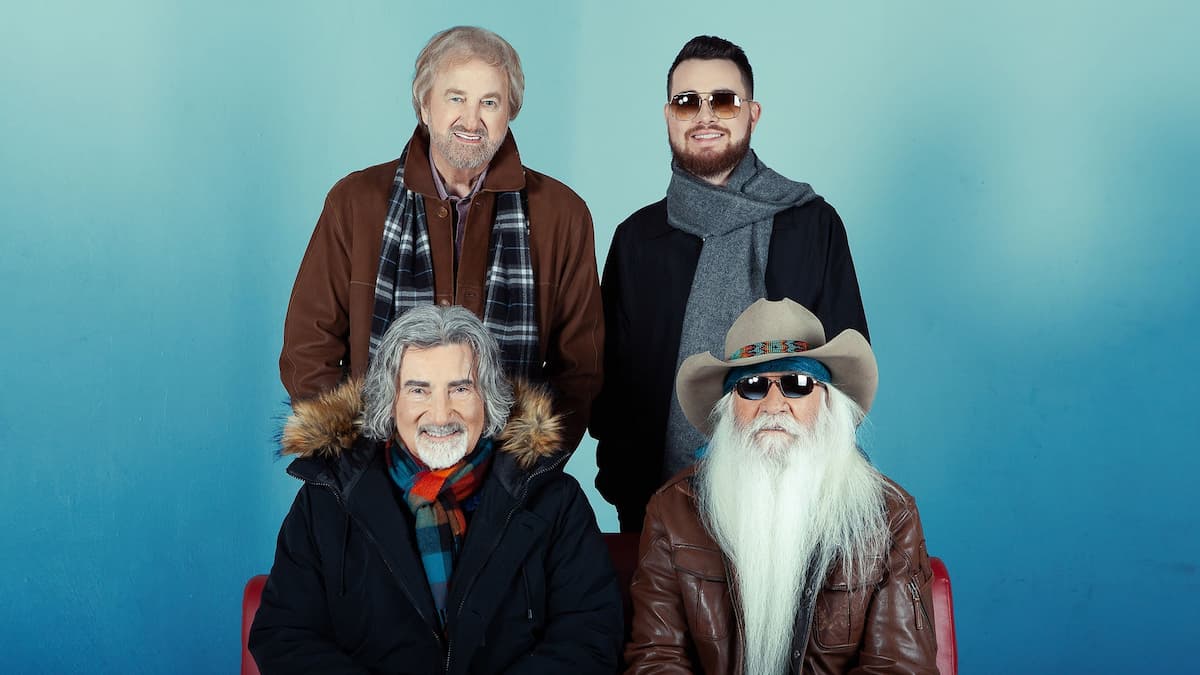 The Oak Ridge Boys: Celebrating Route 66