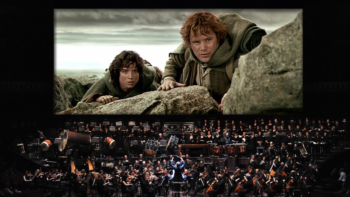 The Lord of the Rings: The Two Towers - In Concert