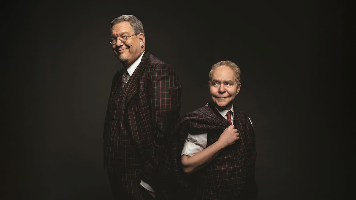 Penn & Teller - 50 Years of Magic