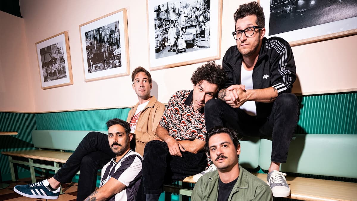Arkells "Between Us" Tour
