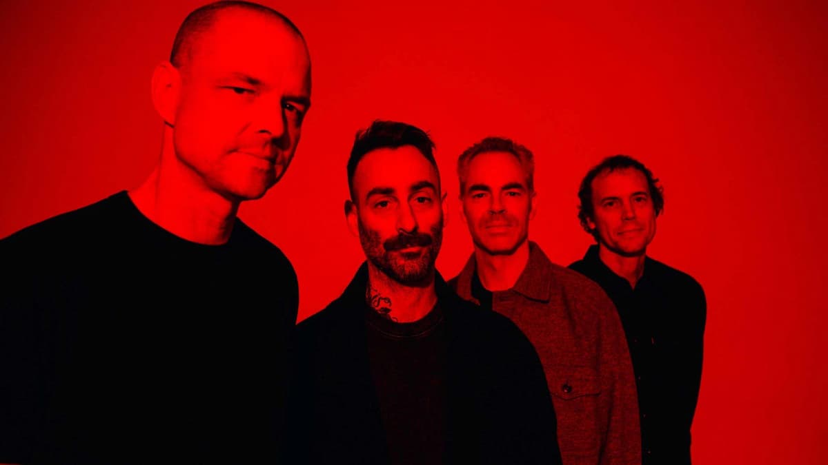 American Football No Feeling Tour
