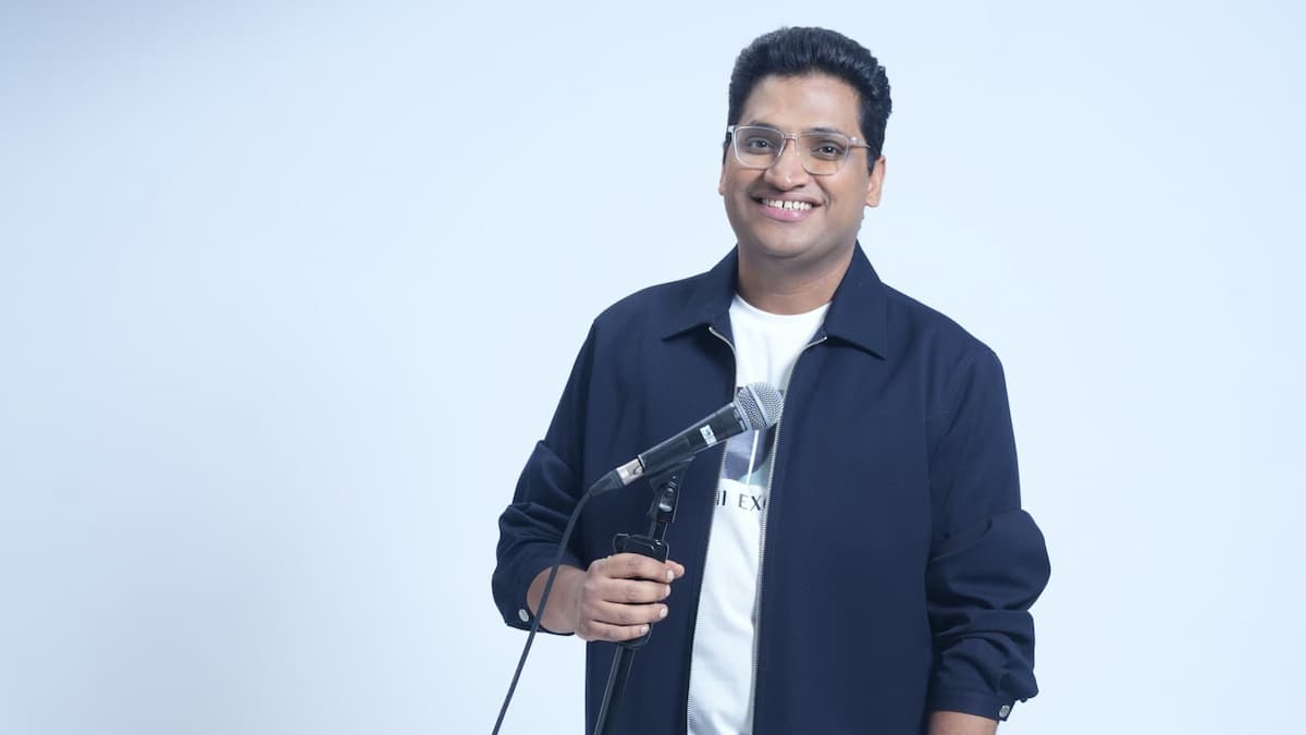Gaurav Gupta Live!