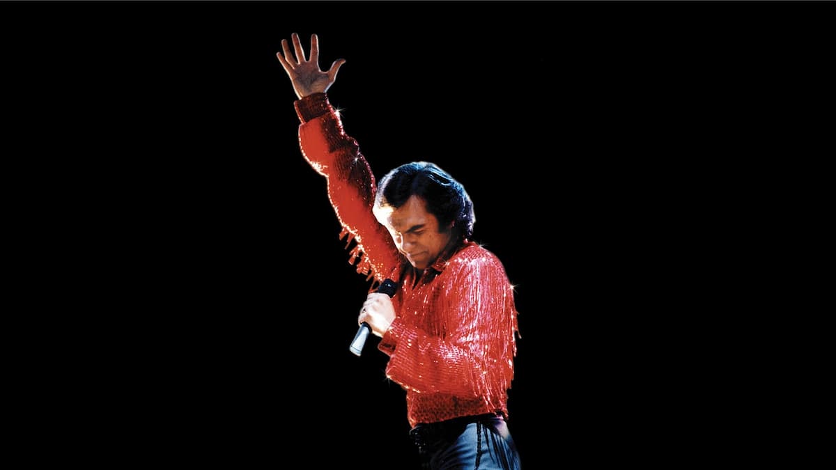 NEIL DIAMOND LEGACY CONCERT