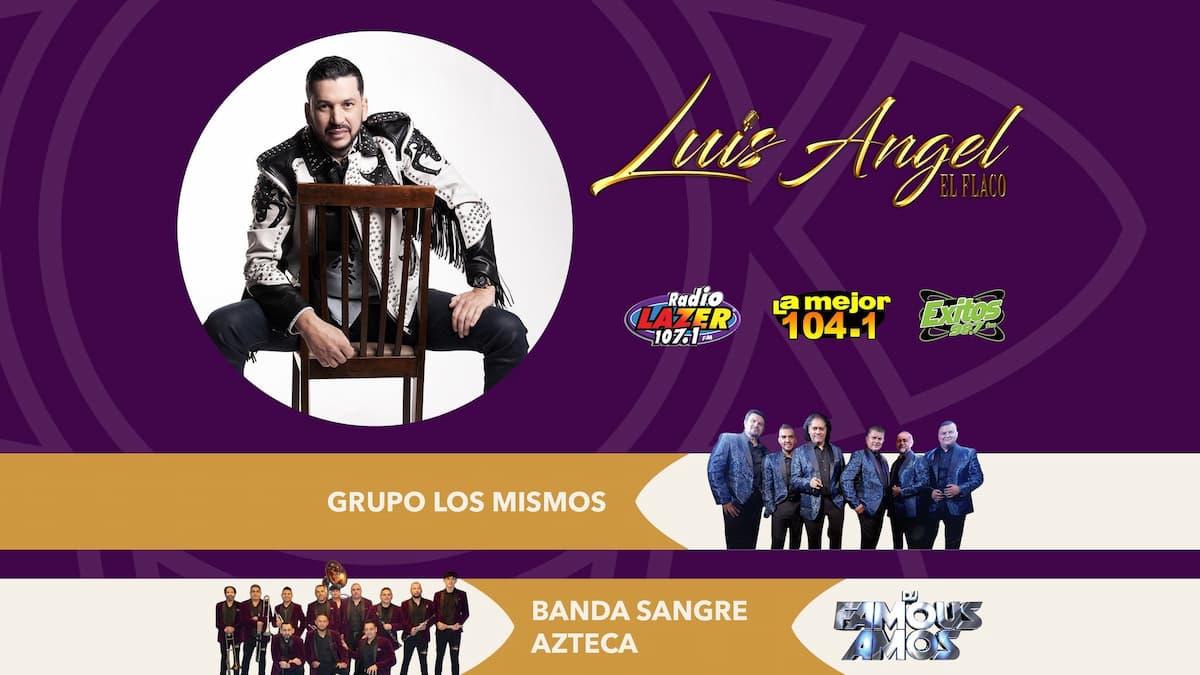 Luis Angel "El Flaco"