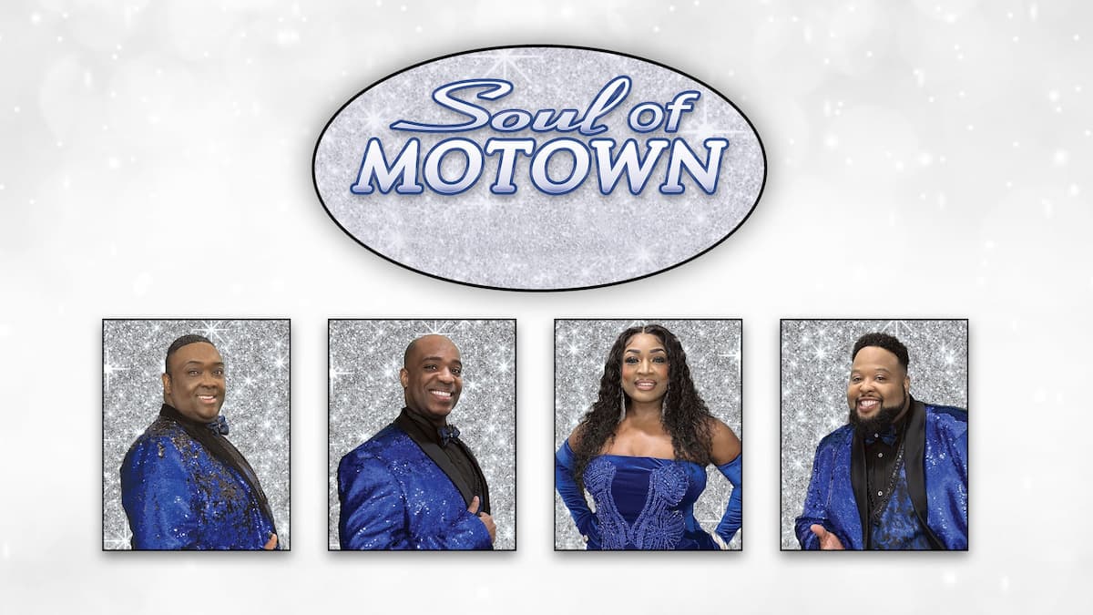 Soul of Motown