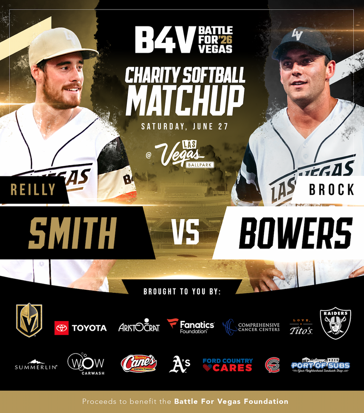 2026 Battle For Vegas