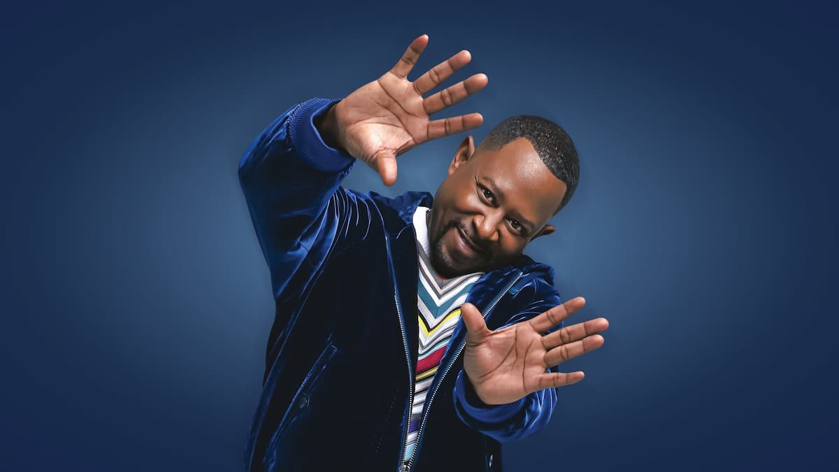 Martin Lawrence