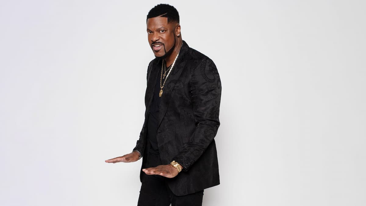 Chris Tucker Live!