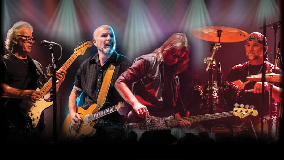April Wine With Mark Farner's American Band