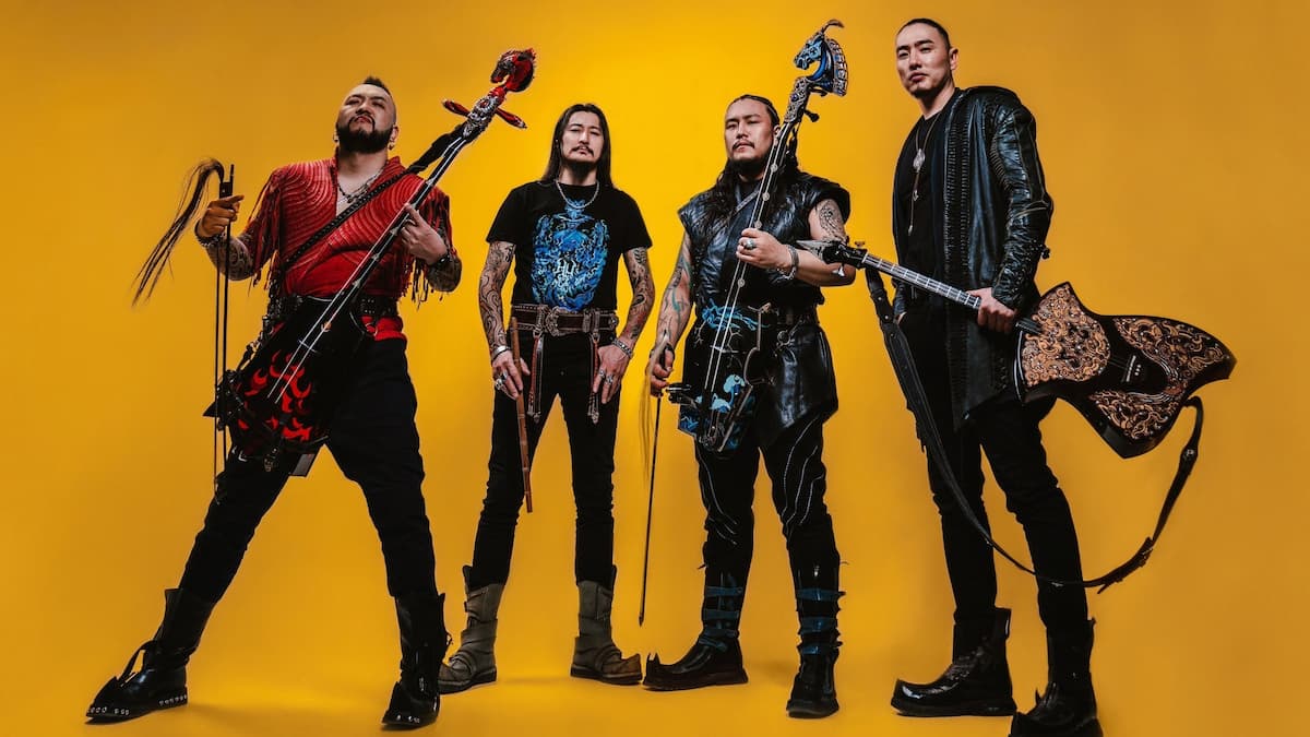 The Hu & Apocalyptica with Special Guest The Rasmus