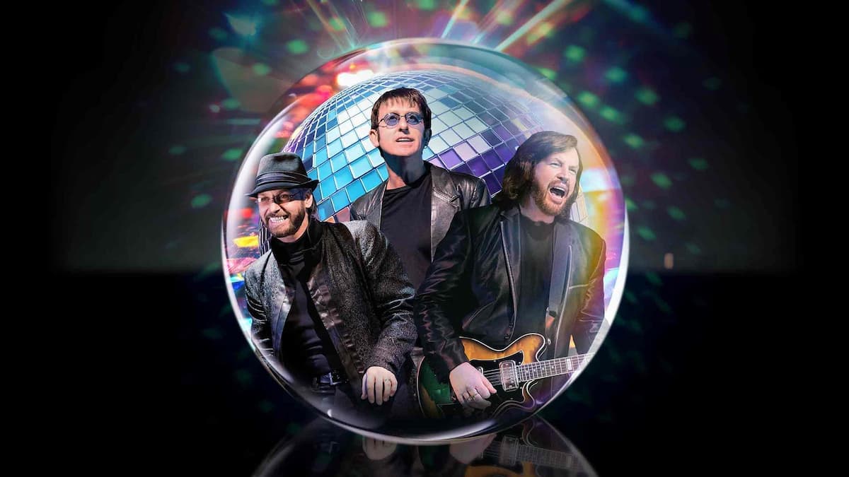THE AUSTRALIAN BEE GEES SHOW - THE 30TH ANNIVERSARY TOUR