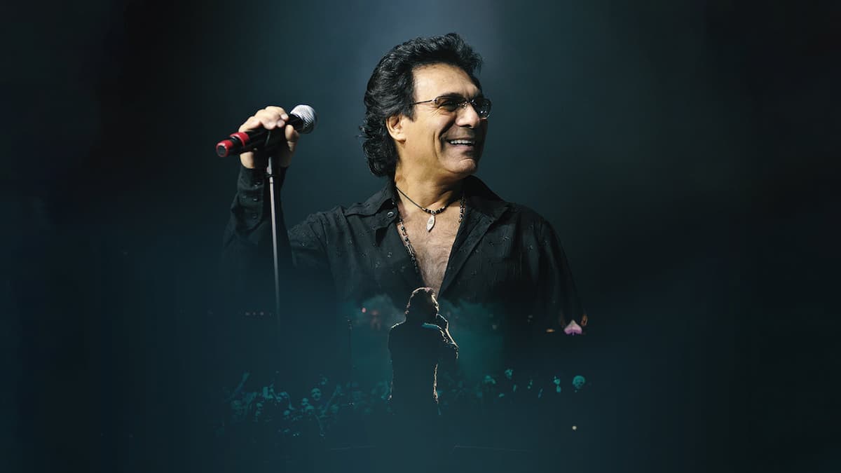 The Legendary Andy Live in Melbourne